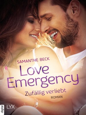 cover image of Love Emergency--Zufällig verliebt